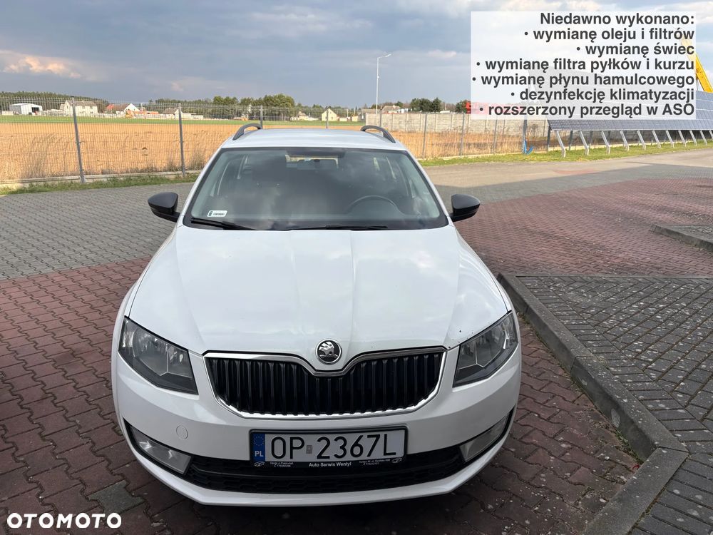 Skoda Octavia 1.2 TSI Active - 3