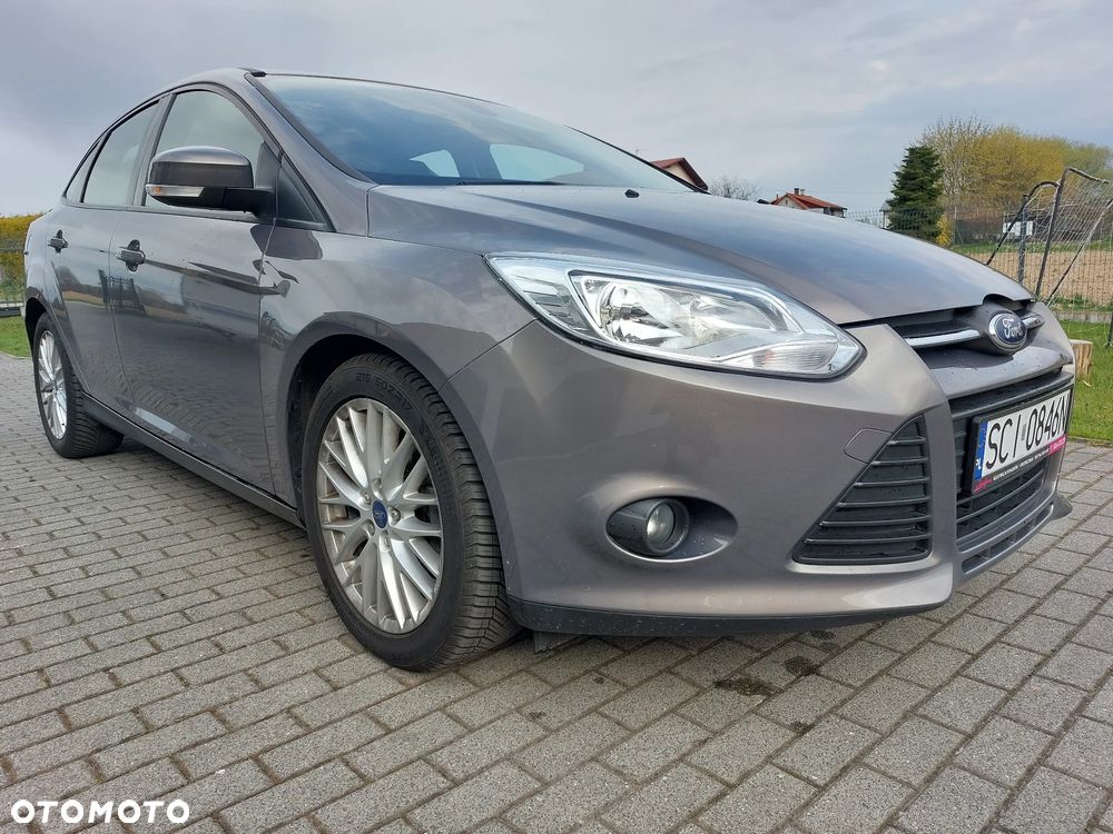 Ford Focus 1.0 EcoBoost Start-Stopp-System SYNC Edition - 13