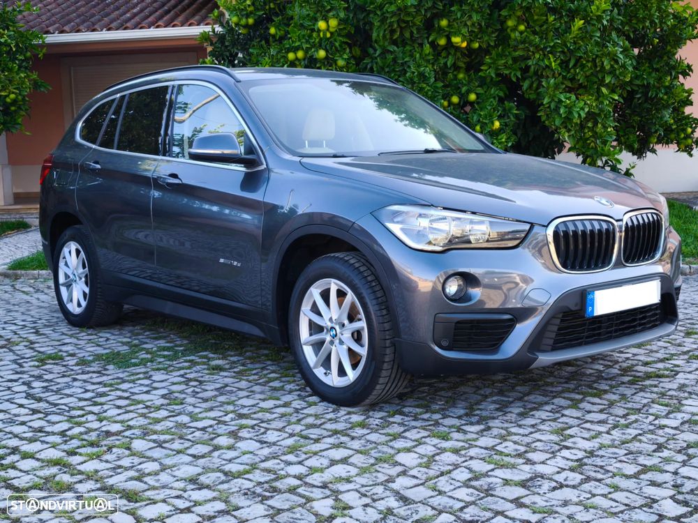 BMW X1 16 d sDrive Advantage - 2