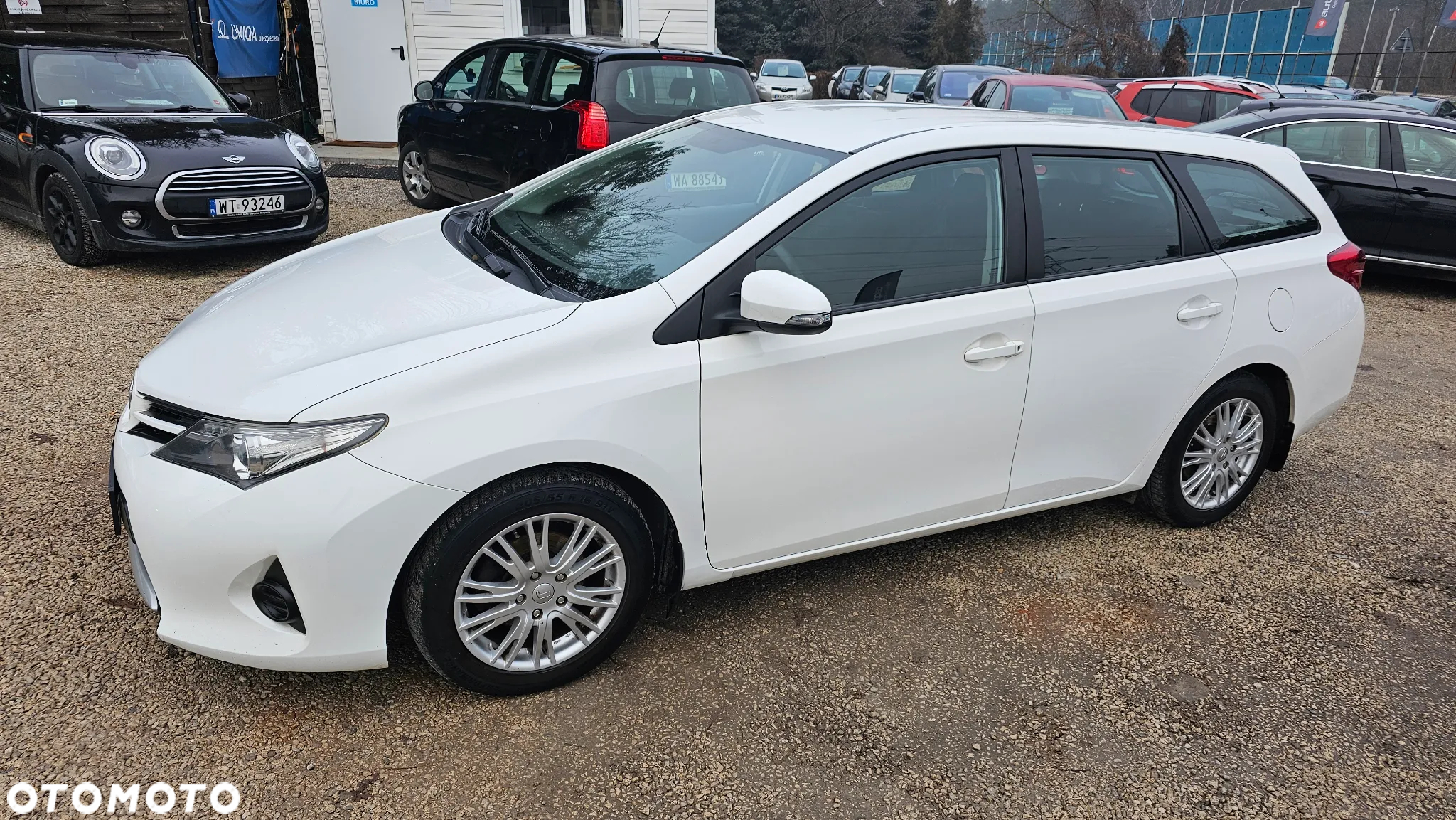 Toyota Auris 1.33 VVT-i Life Comfort - 33