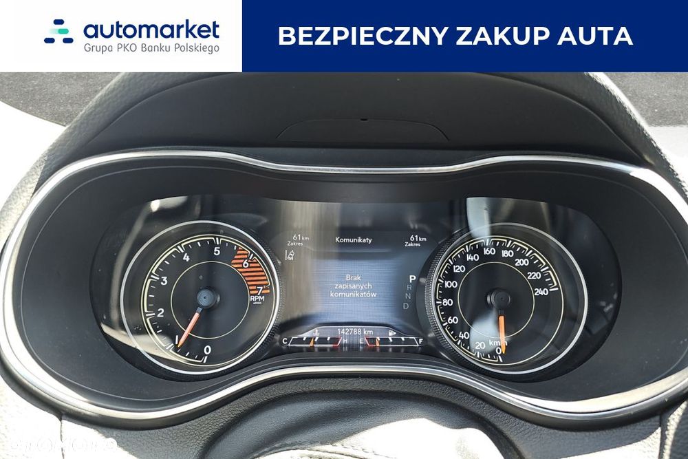 Jeep Cherokee 2.0 GME Active Drive I Overland - 16