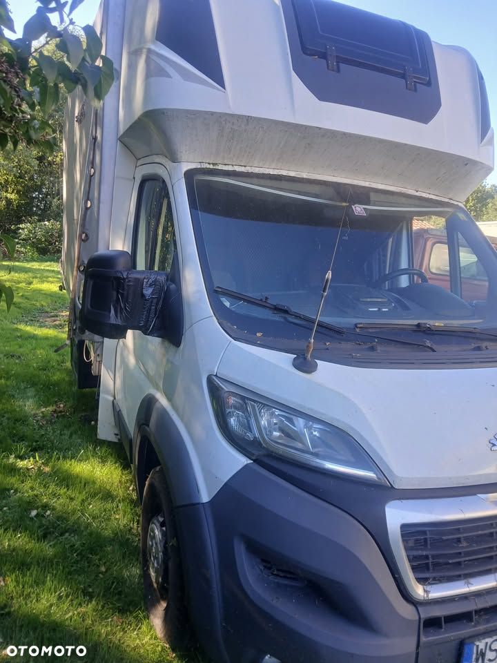 Peugeot Boxer/Lamar - 2