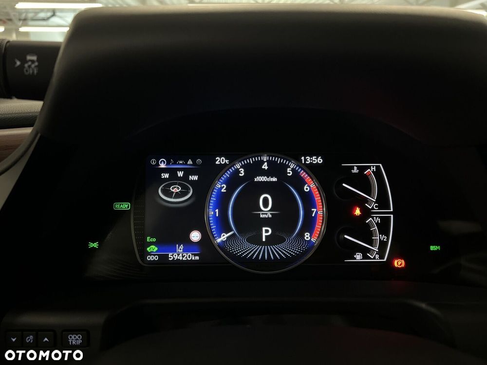 Lexus ES 300h Prestige - 22