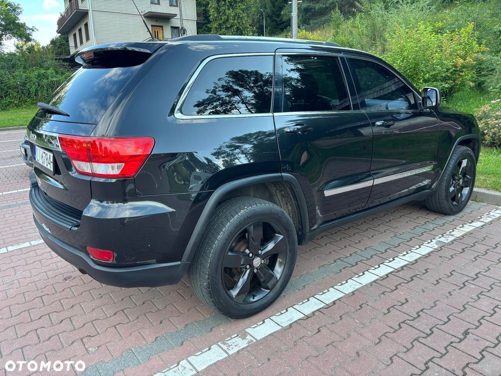 Jeep Grand Cherokee - 3