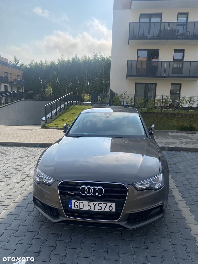 Audi A5 Sportback 2.0 TFSI Quattro S tronic - 1