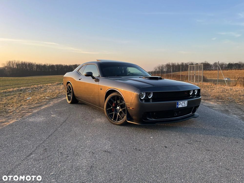 Dodge Challenger Automatik 392 Hemi Scat Pack Shaker - 11