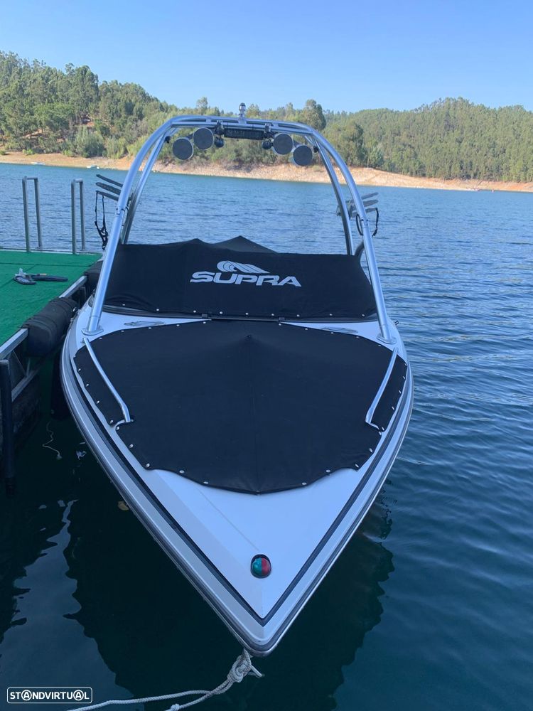 Supra Boats 20 SSV - 2