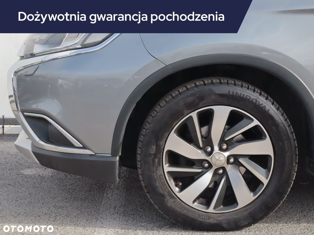 Mitsubishi Outlander - 17