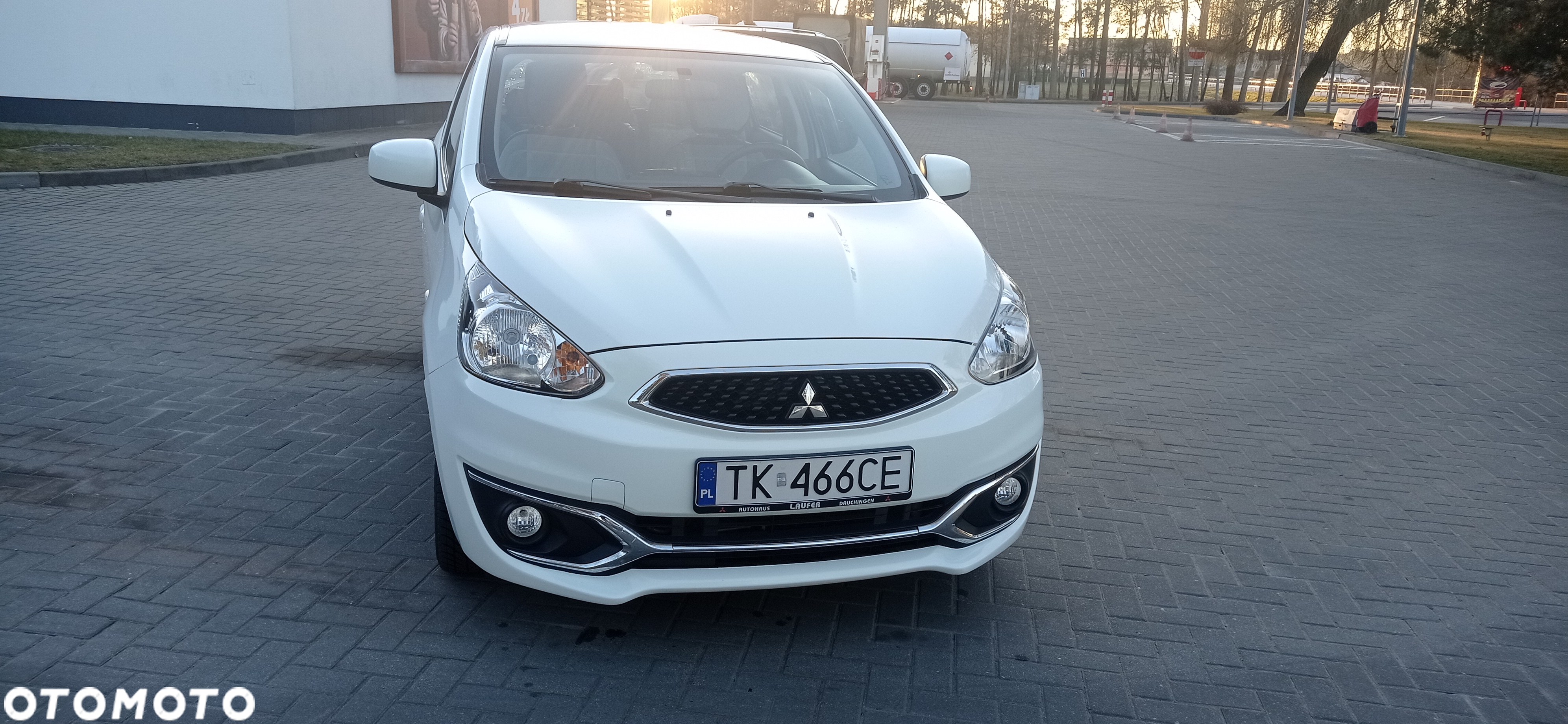 Mitsubishi Space Star - 6