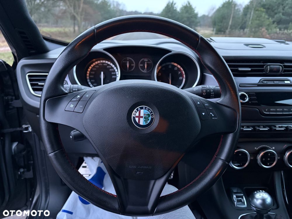 Alfa Romeo Giulietta 1.4 TB 16V Multiair Turismo - 15