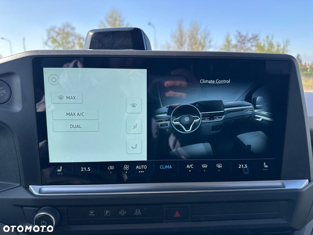 Volkswagen Transporter Transporter Furgon Plussilnik: 2,0 l TDI 150 KM / skrzynia biegów: 6-biegowa manualna rozstaw osi: 3500 mm - 21