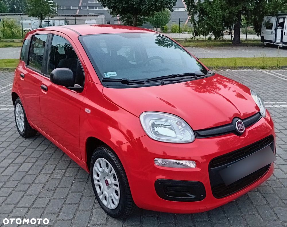 Fiat Panda 1.2 Young - 20