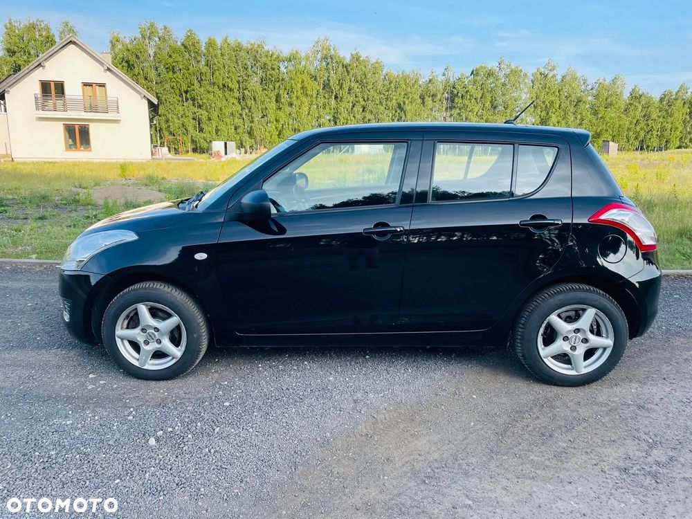 Suzuki Swift 1.2 4x4 Club - 7