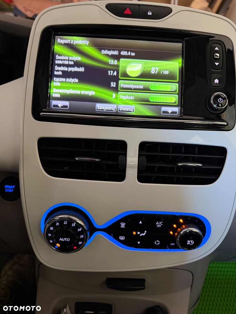 Renault Zoe R90 Z.E 40 Intens (z akumulatorem) - 11