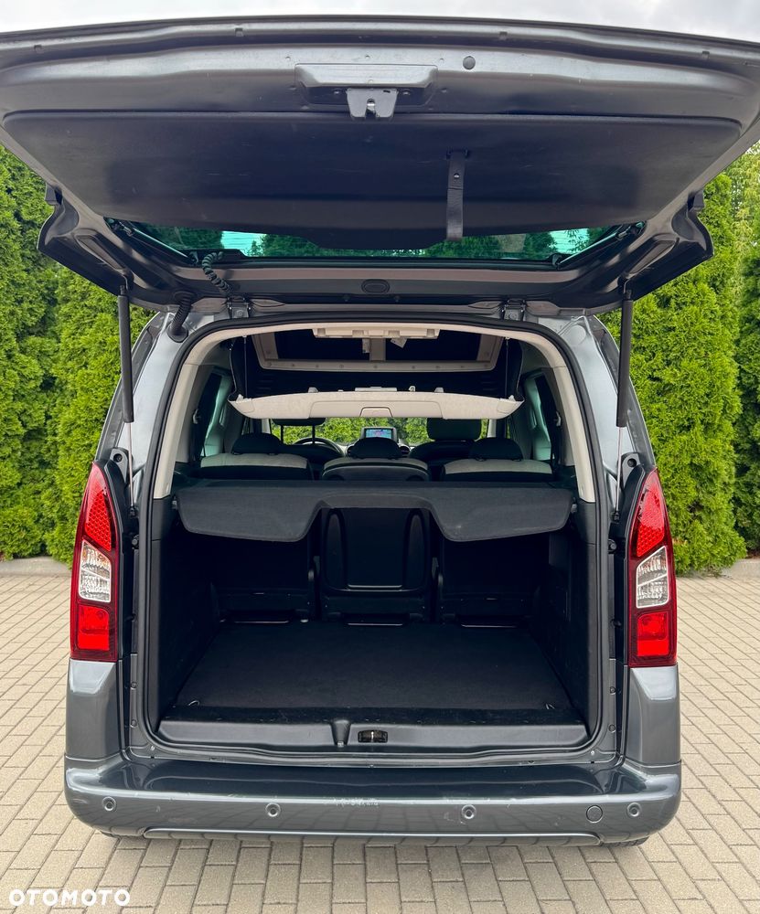 Citroën Berlingo Multispace HDi 115 FAP Exclusive - 18