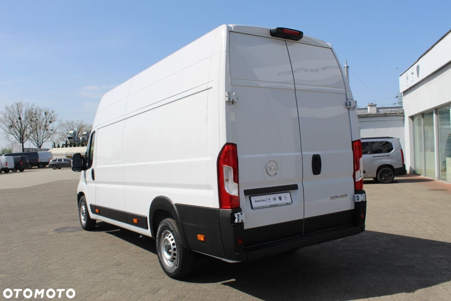 Opel Movano - 6