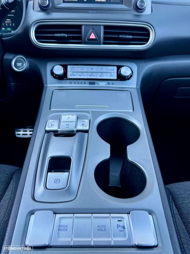 Hyundai Kauai 64 kWh Premium+LED - 25