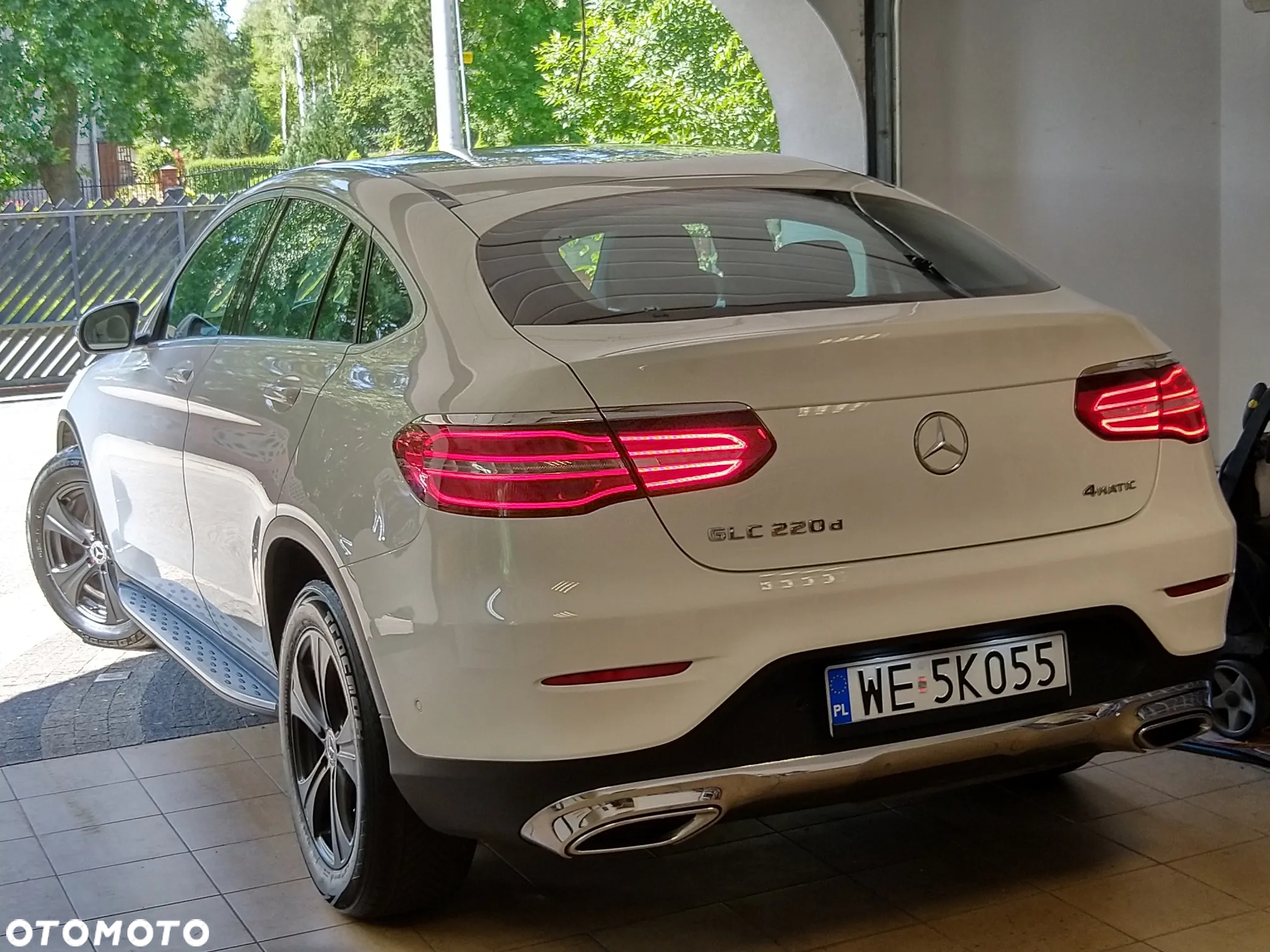 Mercedes-Benz GLC Coupe 220 d 4-Matic - 13