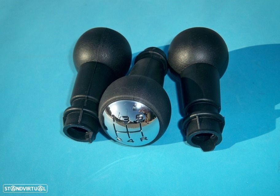 Moca velocidades Peugeot  207 307 308 - Citroen C2 C3 C4 qualidade  Nova - 2