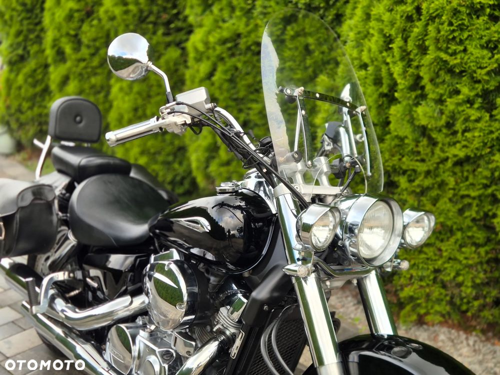 Honda Shadow - 7