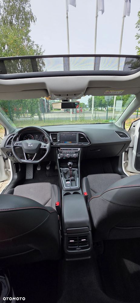 Seat Leon 1.4 TSI Start&Stop FR - 23