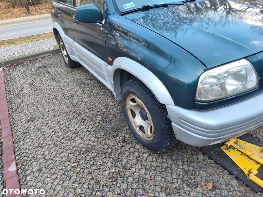 Suzuki Grand Vitara - 5