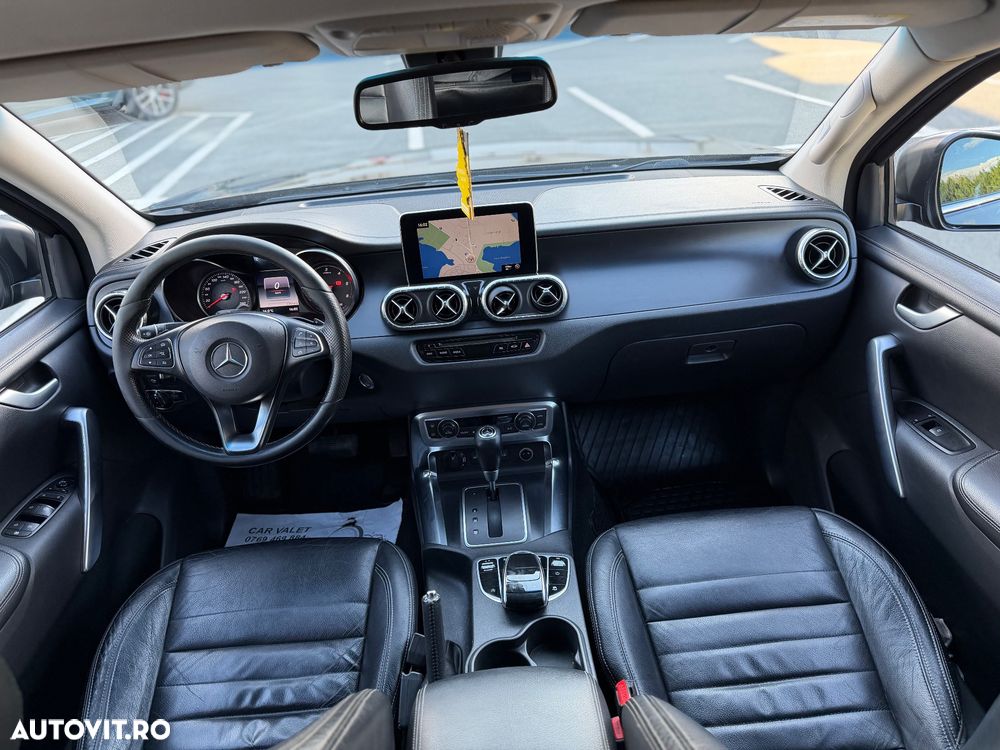 Mercedes-Benz X Aut. PROGRESSIVE EDITION - 6
