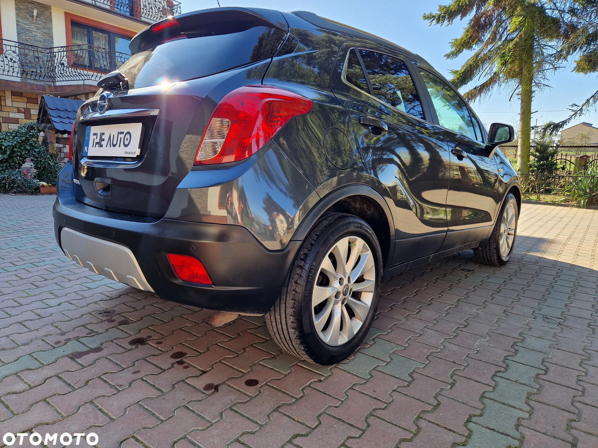 Opel Mokka 1.6 Cosmo S&S - 12