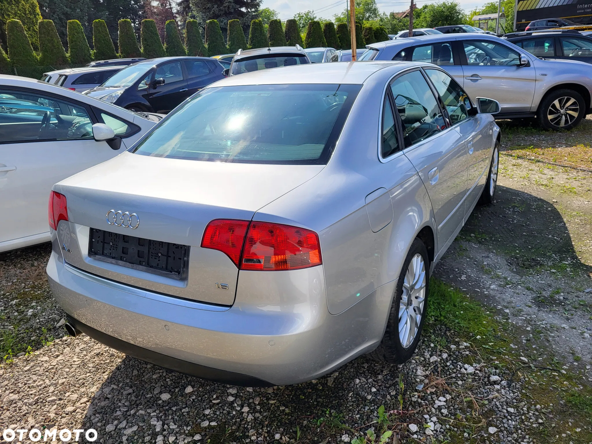 Audi A4 1.6 - 8