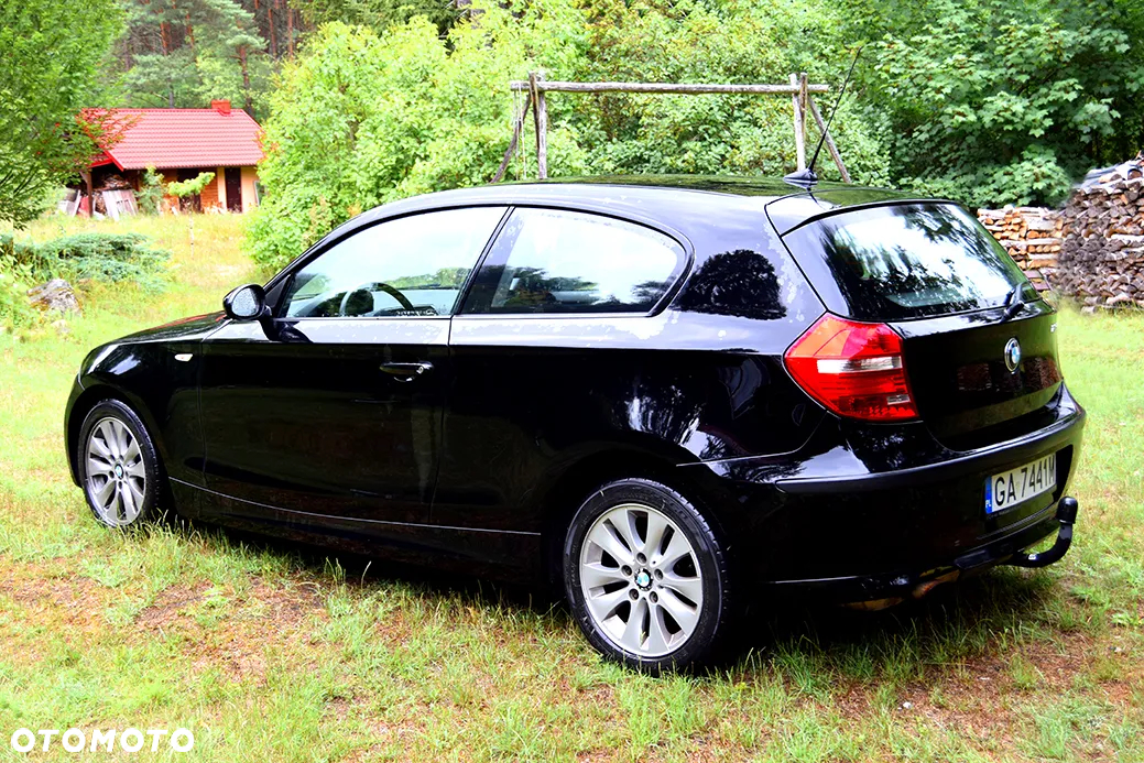 BMW Seria 1 116i - 6