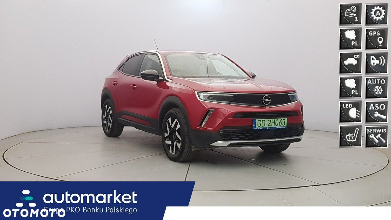 Opel Mokka - 1