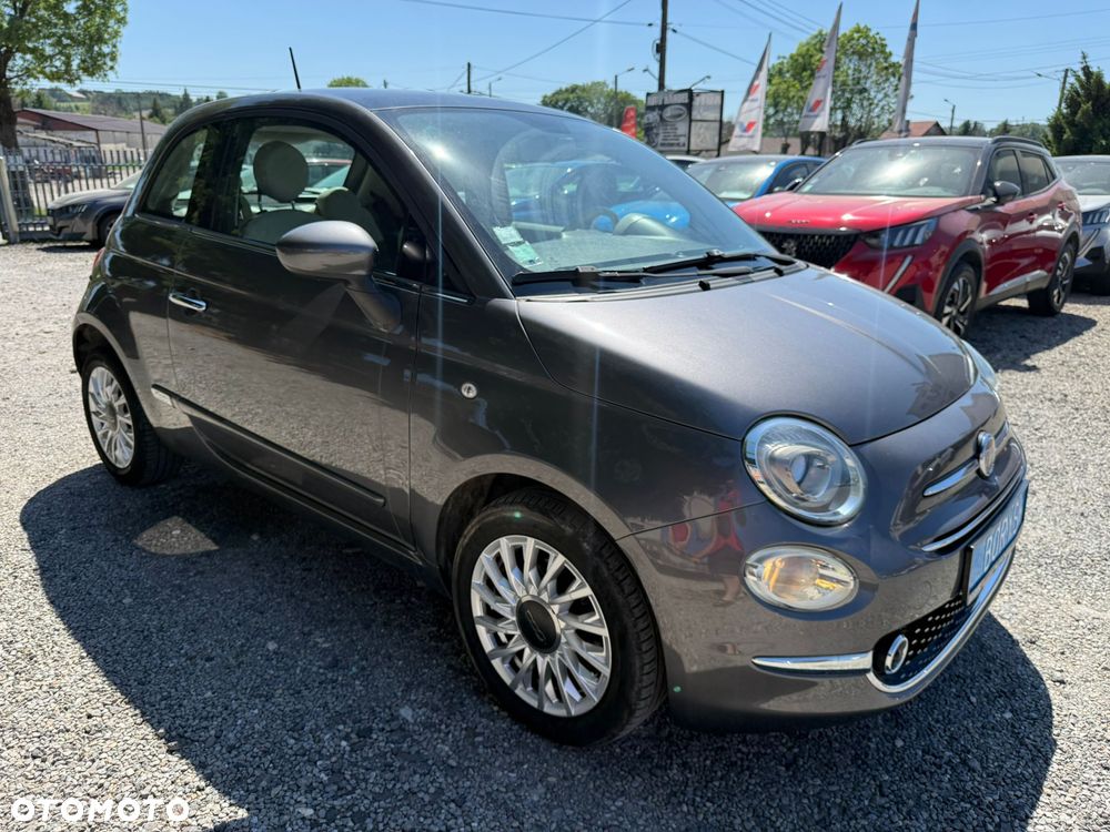 Fiat 500 1.2 Lounge - 3