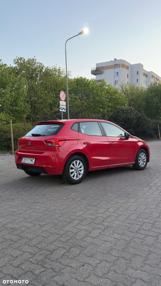 Seat Ibiza 1.0 TSI GPF Style S&S - 6