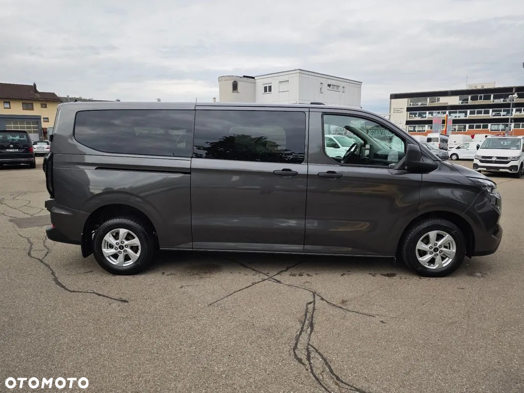 Ford Transit Custom Kombi 2.0 EcoBlue 320 L2H1 Trend M1 - 5