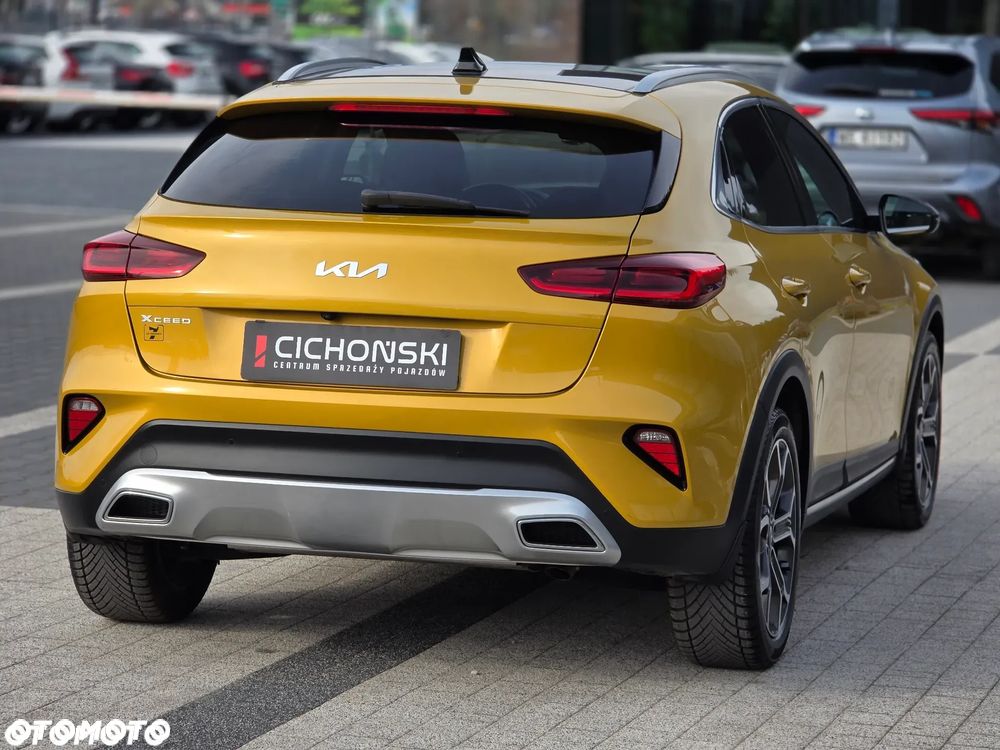 Kia XCeed 1.5 T-GDI XL DCT - 14