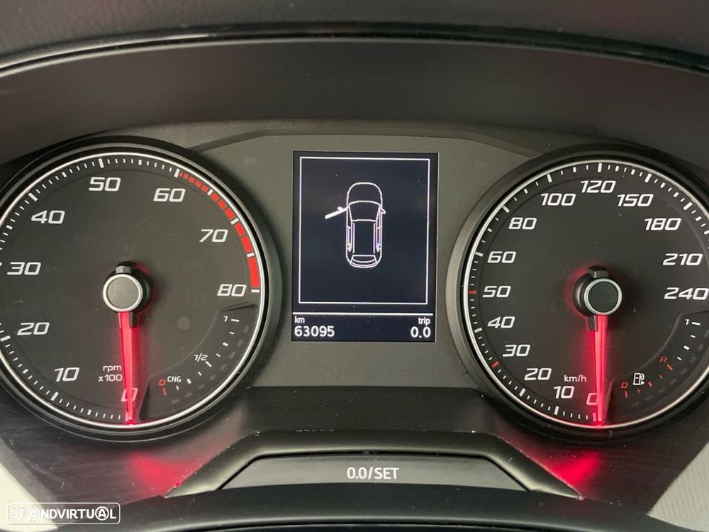 SEAT Arona 1.0 TGI Reference - 9