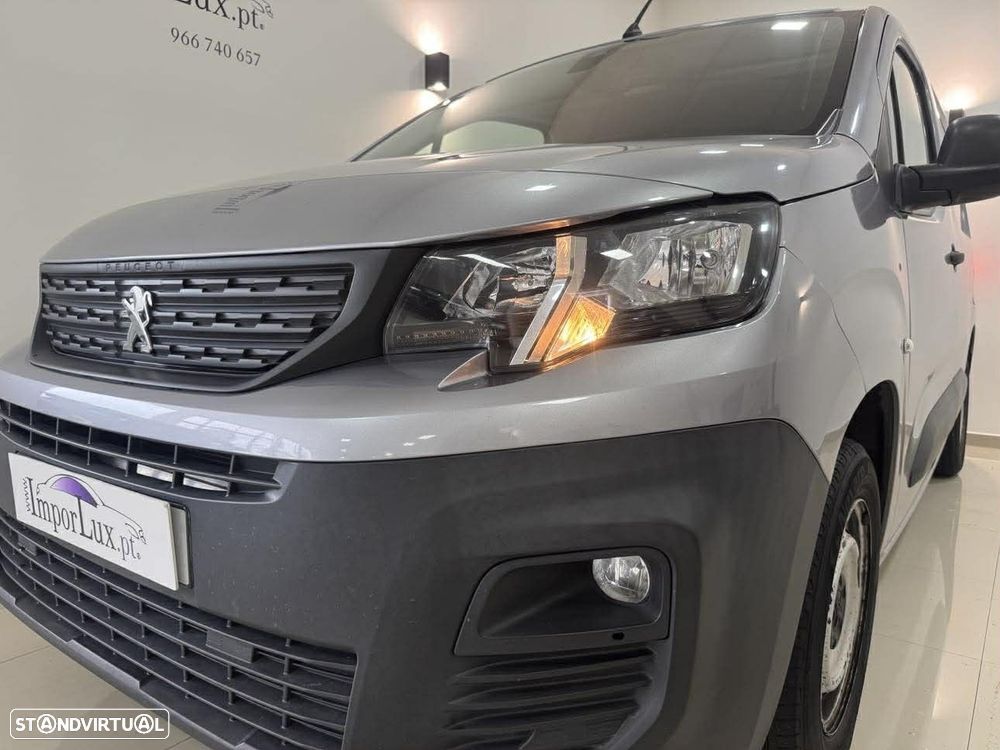 Peugeot Partner HDi Style - 4