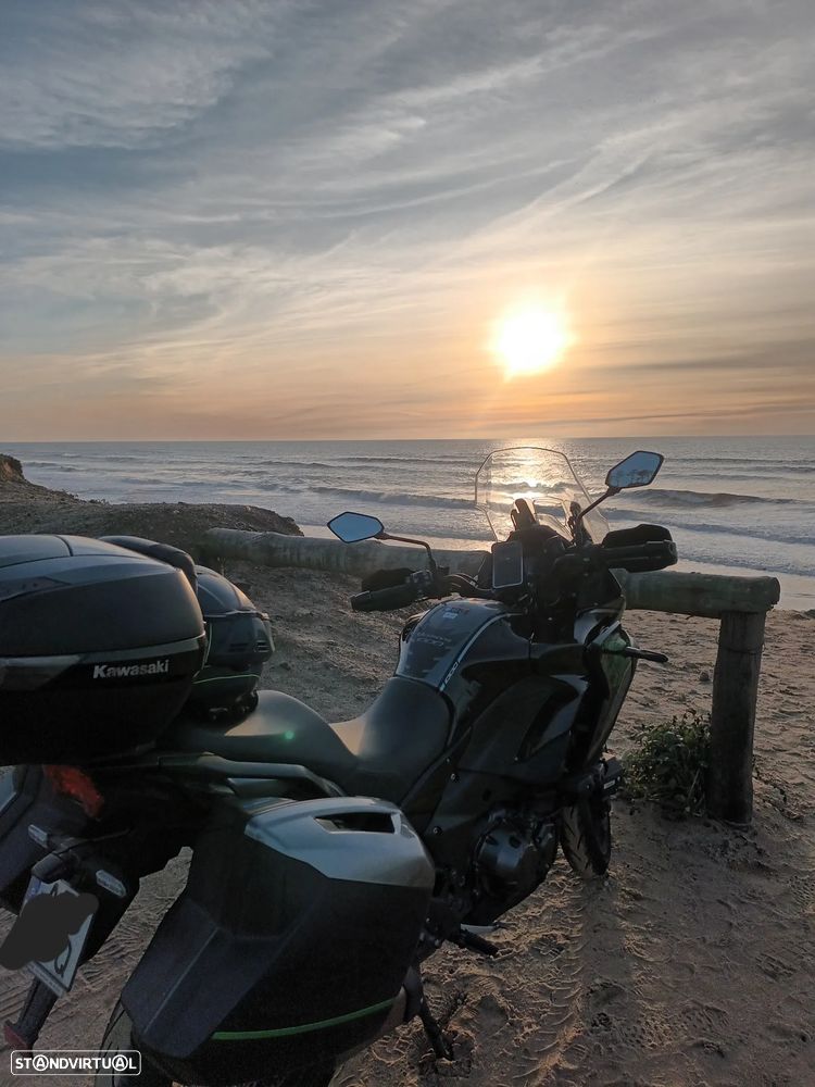 Kawasaki Versys Grande turismo - 11