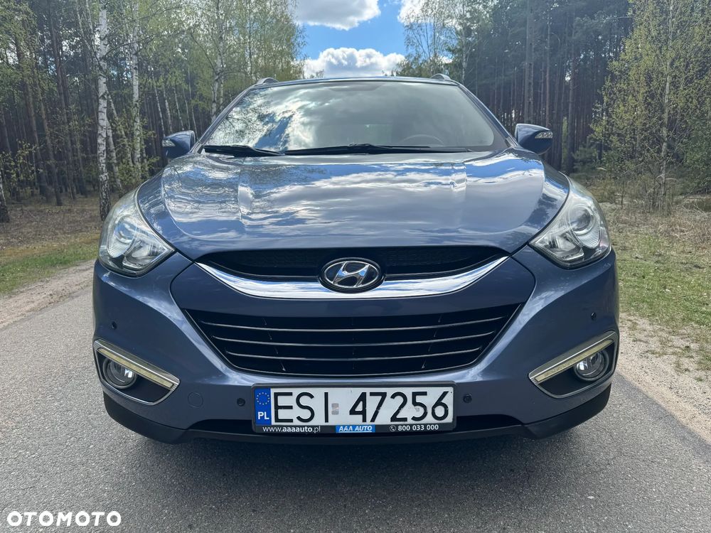 Hyundai ix35 1.6 GDI Comfort 2WD - 4