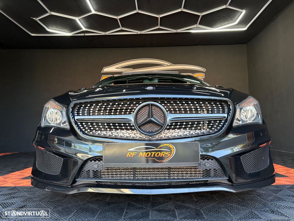 Mercedes-Benz CLA 220 (CDI) d 7G-DCT AMG Line - 21