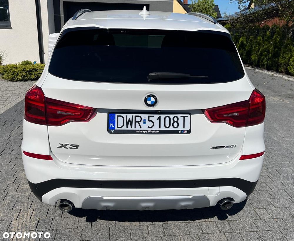 BMW X3 xDrive30i xLine - 5