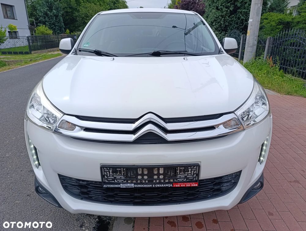 Citroën C4 Aircross 1.6 Stop & Start 2WD Tendance - 22