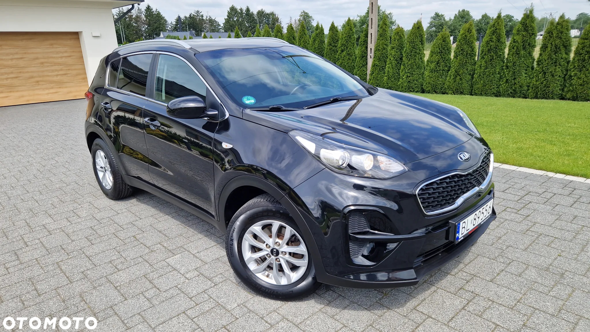 Kia Sportage 1.6 GDI Business Line 2WD - 20