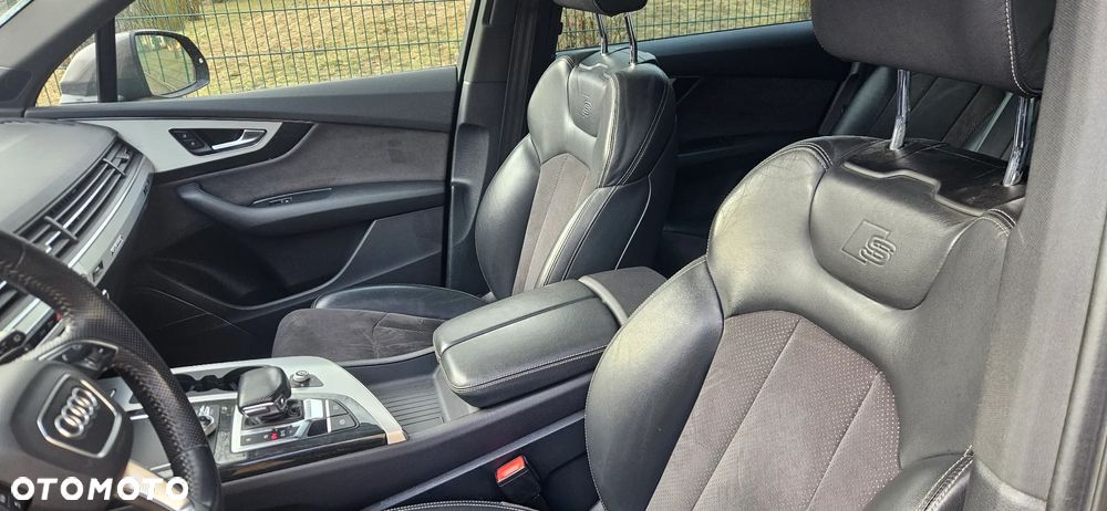 Audi Q7 3.0 TDI Quattro Tiptronic - 16