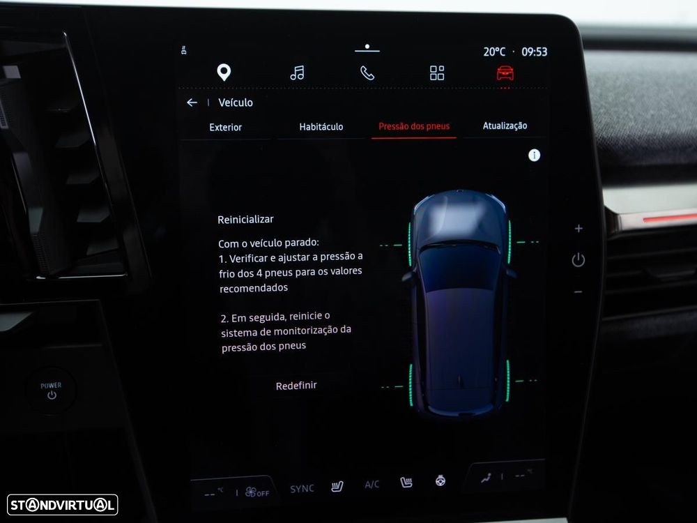 Renault Mégane E-Tech EV60 220hp optimum charge Techno - 33