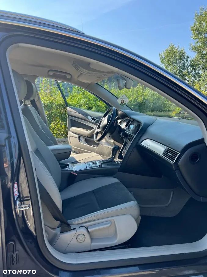 Audi A6 3.0 TDI Quattro Tiptronic - 9