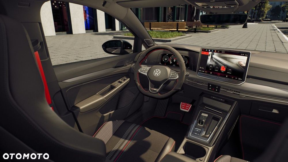 Volkswagen Golf 2.0 TSI GTI Edition 50 DSG - 26