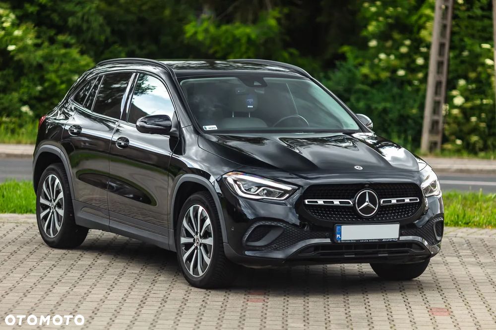 Mercedes-Benz GLA 250 4-Matic - 6