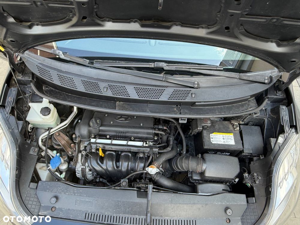 Hyundai ix20 1.4 blue Comfort - 26
