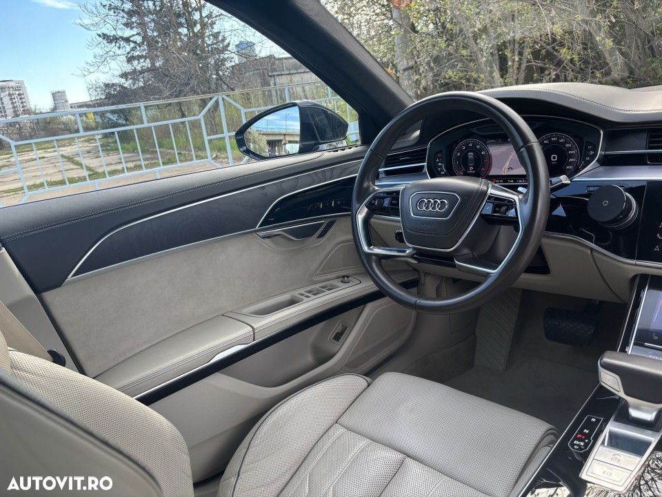 Audi A8 - 13